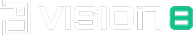 VISION 8 Logo